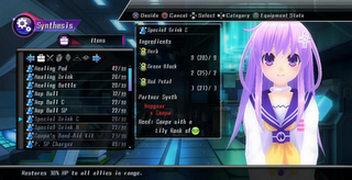 Hyperdimension Neptunia Mk2 : confermata la data di uscita ufficiale europea