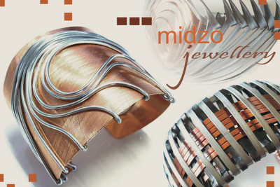 Forme Organiche e della Natura Da Indossare - Midzo Jewellery