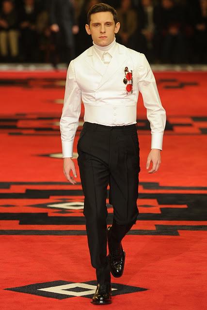 Milan Fashion Week FW12 - Prada . Comment and Favourite Looks