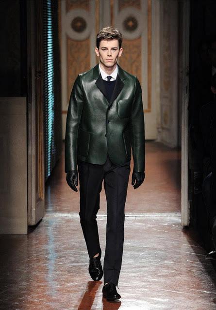 Milan Fashion Week FW12 Menswear  - First  favourites