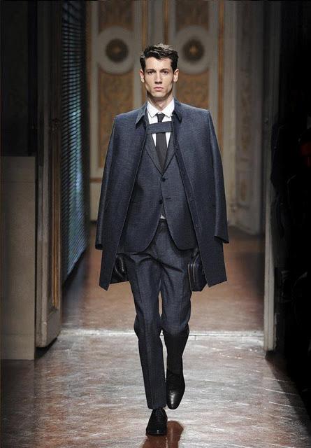 Milan Fashion Week FW12 Menswear  - First  favourites