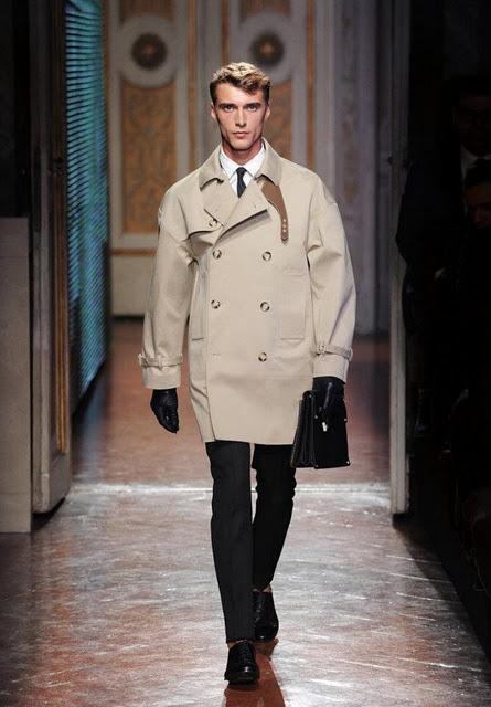 Milan Fashion Week FW12 Menswear  - First  favourites