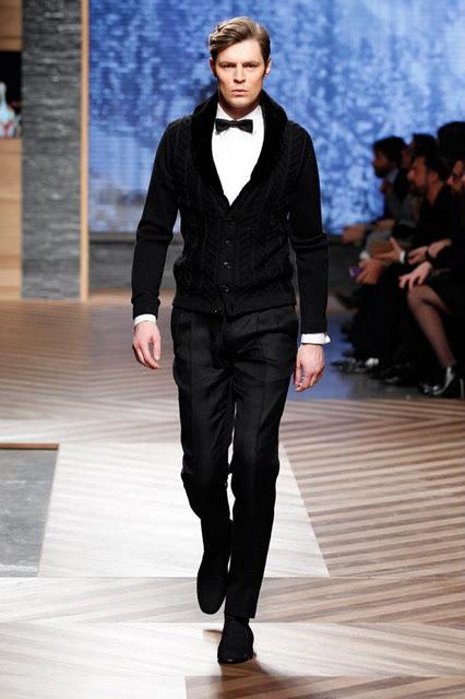 Milan Fashion Week FW12 Menswear  - First  favourites