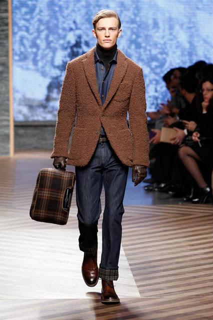 Milan Fashion Week FW12 Menswear  - First  favourites