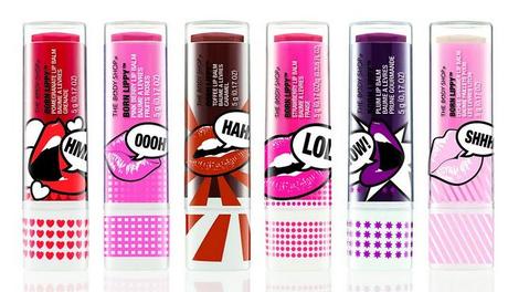 Preview THE BODY SHOP Born Lippy™