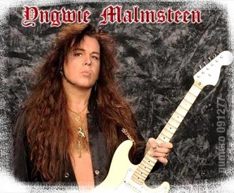 Yngwie J. Malmsteen