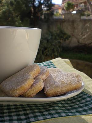 Cuori di Kamut e Pistacchio