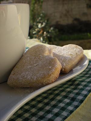 Cuori di Kamut e Pistacchio