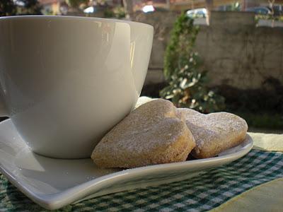 Cuori di Kamut e Pistacchio