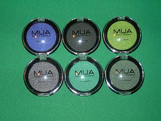 Haul MUA (Makeup Academy): Il pacchetto fantasma è giusto a destinazione!