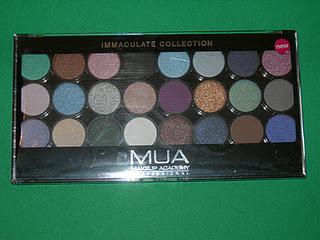 Haul MUA (Makeup Academy): Il pacchetto fantasma è giusto a destinazione!