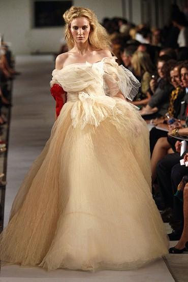 Summer/Spring 2012 Most Stylish Wedding Dresses