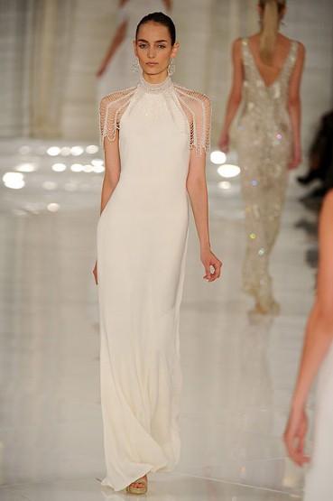 Summer/Spring 2012 Most Stylish Wedding Dresses