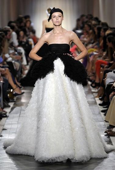 Summer/Spring 2012 Most Stylish Wedding Dresses