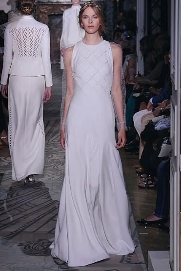 Summer/Spring 2012 Most Stylish Wedding Dresses