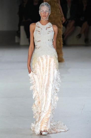 Summer/Spring 2012 Most Stylish Wedding Dresses