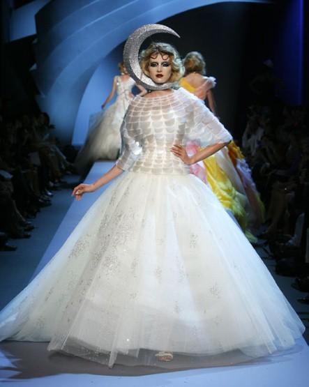 Summer/Spring 2012 Most Stylish Wedding Dresses