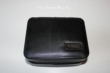 KIKO Nail Care Travel Case