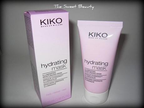 KIKO Beauty Mask