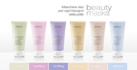 KIKO Beauty Mask