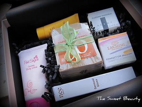 GlossyBox di Novembre