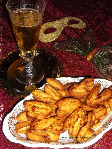 Tagliatelle di Carnevale