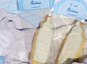 Biscotti decorati biberon