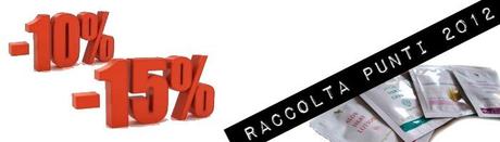 Regolamento raccolta punti 2012!