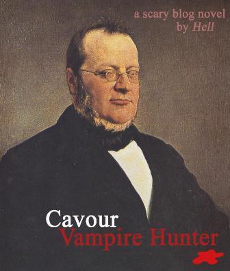 Cavour Cacciatore di Vampiri – Capitolo 6: Il Sovrano