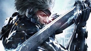 Metal Gear Rising : prevista almeno una scena di inseguimento in auto ?