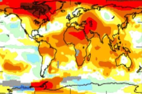 PEG:2008-2012 TENDENZA AL LUNGO TERMINE AL RAFFREDDAMENTO