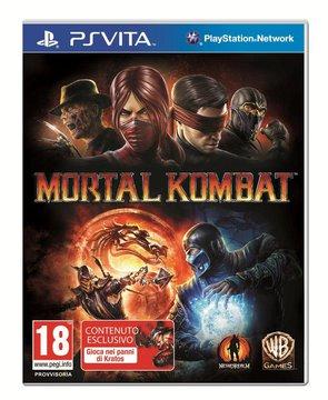 Mortal Kombat ufficialmente annunciato per PlayStation Vita, arriverà in Primavera