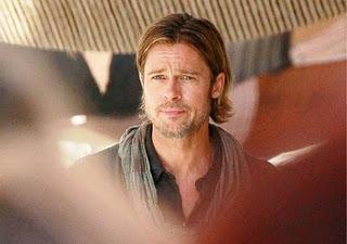 Un altro film in uscita il 21 dicembre 2012: World War Z con Brad Pitt