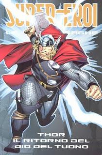 Thor - Il ritorno del Dio del Tuono