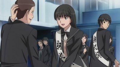 Amagami SS+, Amagami SS plus