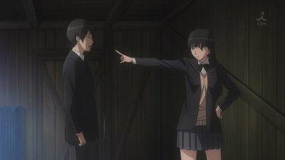 Amagami SS+, Amagami SS plus