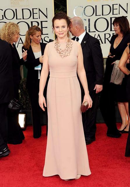 I look 'No' ai Golden Globes 2012