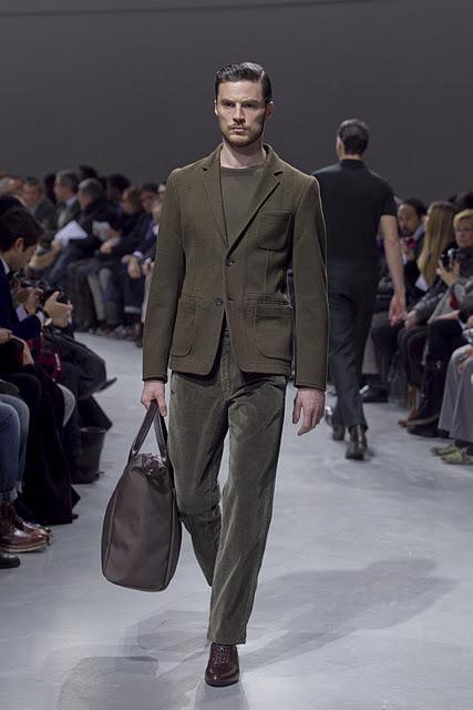 Dirk Bikkembergs men's FW 12-13