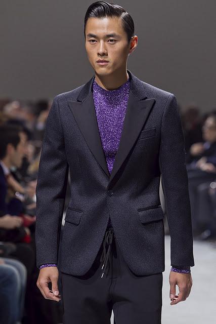 Dirk Bikkembergs men's FW 12-13