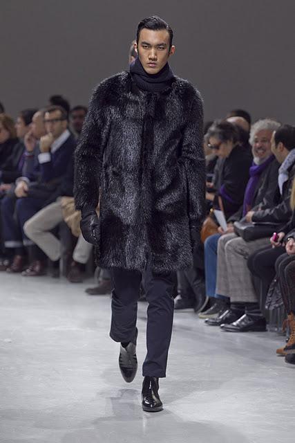 Dirk Bikkembergs men's FW 12-13