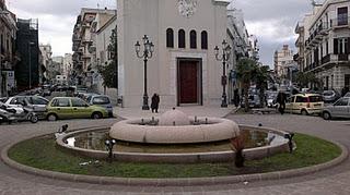 L'abbandono di Piazza Carmine