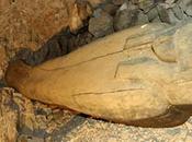 Nella Valle sarcofago cantante della divinità suprema Ammon