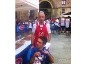 Pontremoli-Roma.....465 corsa scopo benefico....chiunque contribuire partecipare!!!