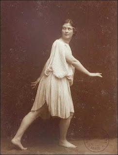 Senza catene: Isadora Duncan