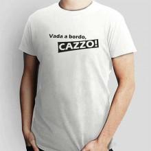 Costa Concordia: Torna a Bordo Cazzo! fa il giro del mondo e diventa una t-shirt