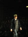 dsquared2 cappotto e sciarpa