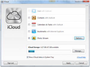 Guida: Sincronizzare iCloud con Microsoft Outlook