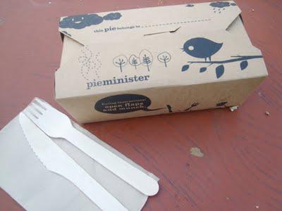 I ♥ Pieminister!