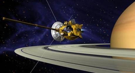 Problemi di comunicazione con la sonda Cassini