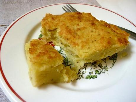 tortino di patate (patatopita)